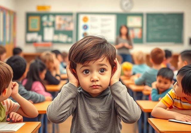 How Effortful is Listening in Classroom Situations?