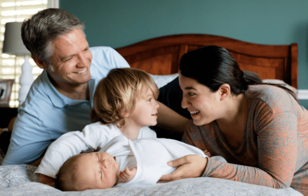 The Parent Tag-Team: uncovering the brain-to-brain synchrony