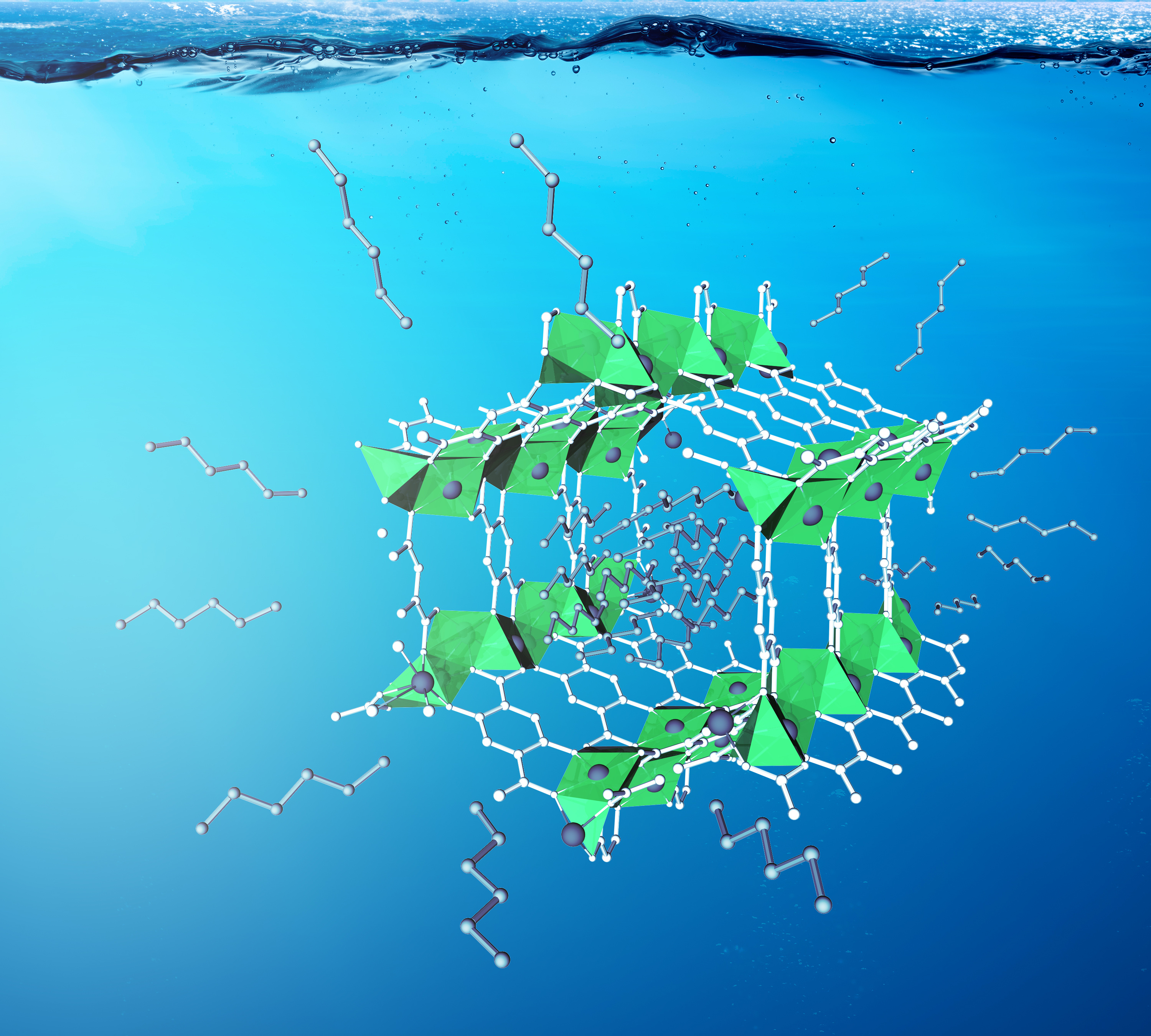 The micropores of metal-organic frameworks increase selectivity in homogeneous catalysis by adsorption-driven kinetic modulation