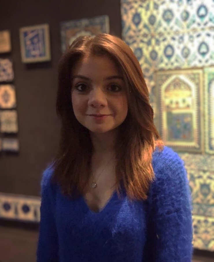 Go to the profile of Sarah Vahed