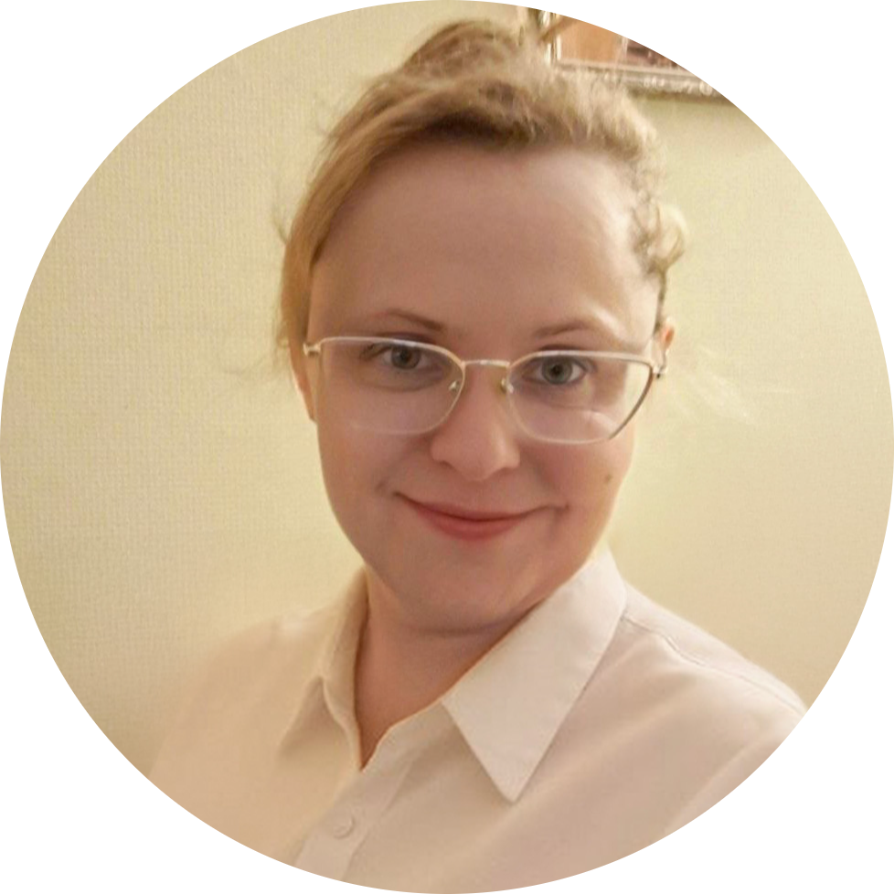 Go to the profile of Olena Yelizarova