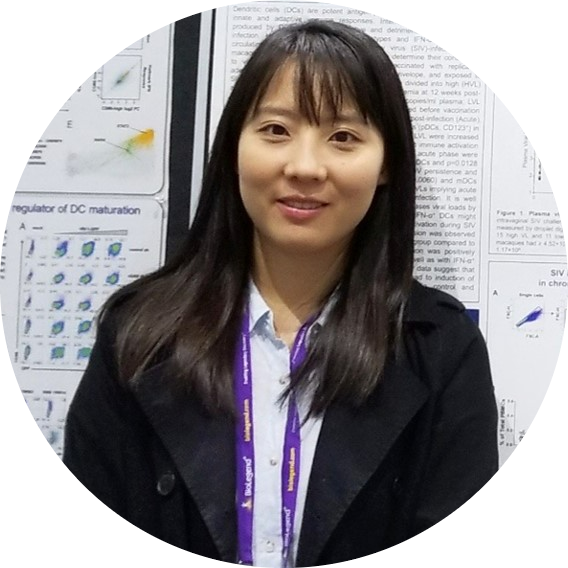 Go to the profile of Sojin Bing