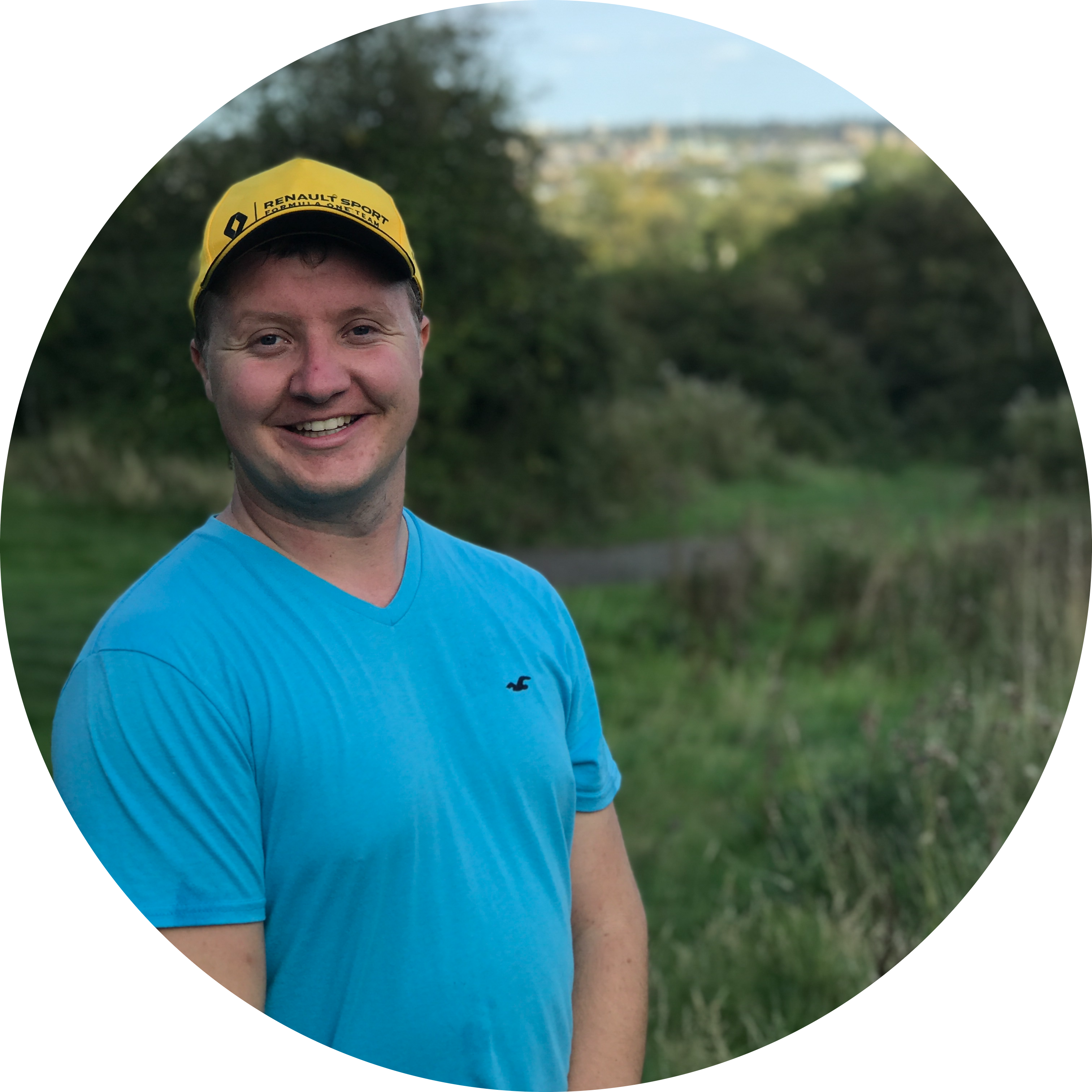 Go to the profile of Andrew Wood