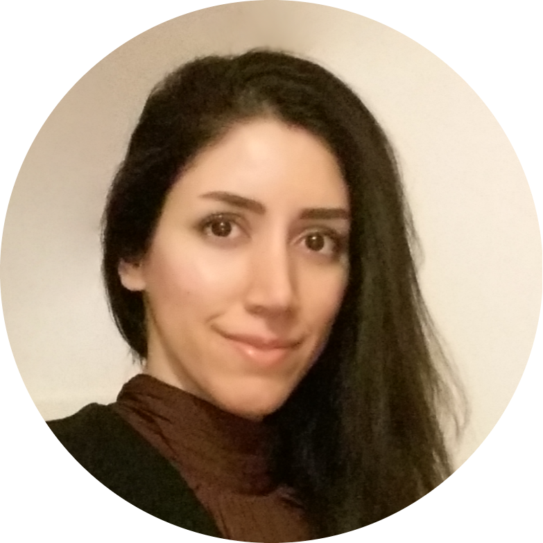 Go to the profile of Talieh Ghiasi