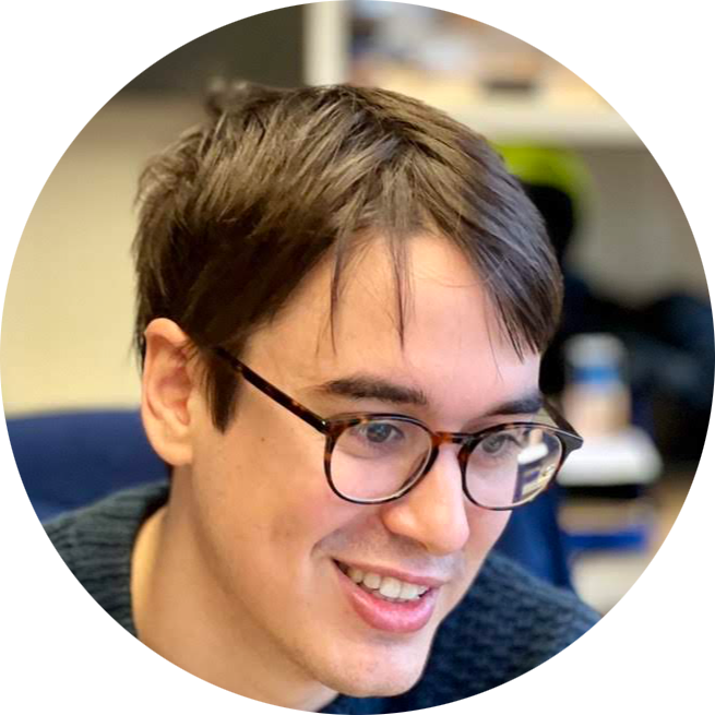 Go to the profile of Andras Di Giovanni