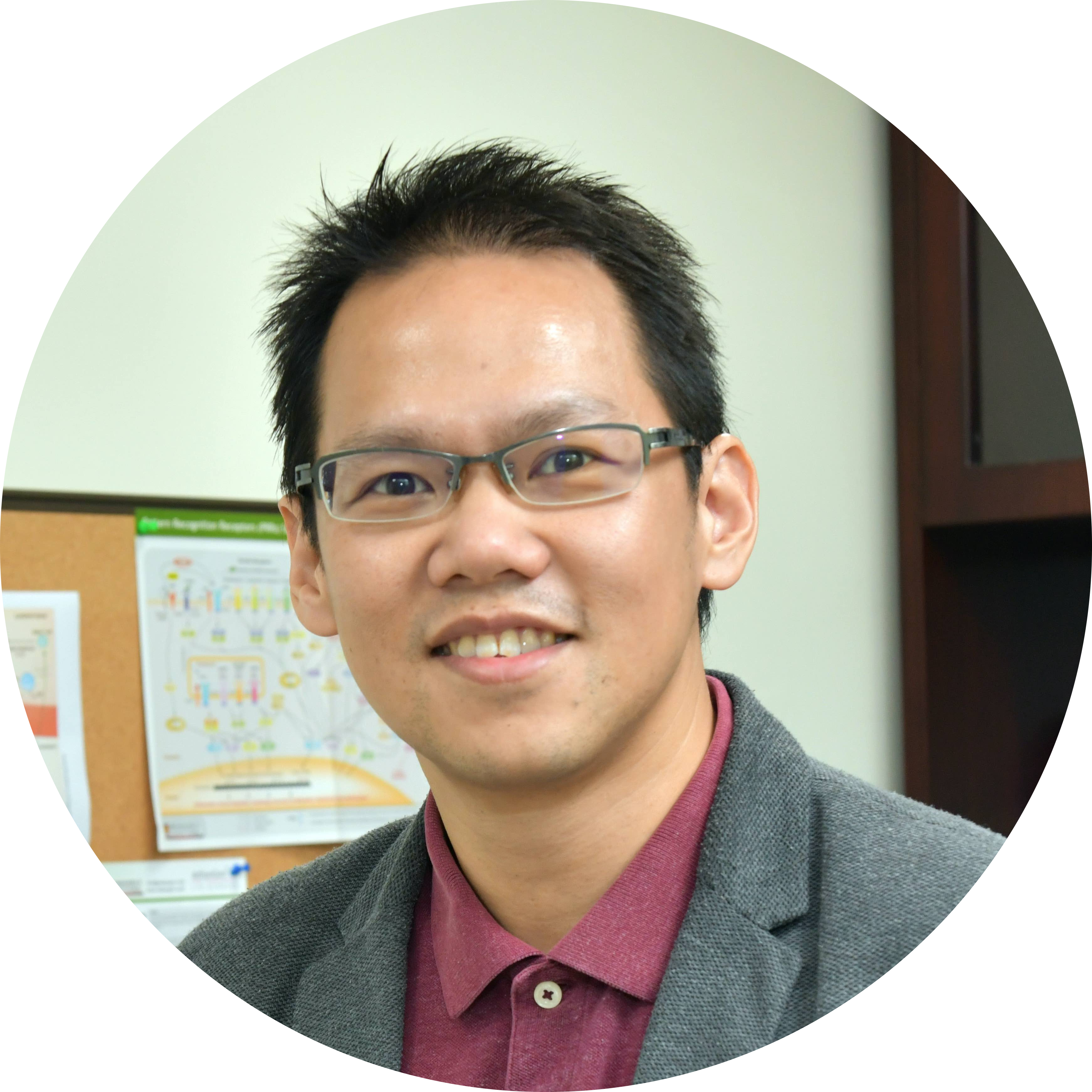 Go to the profile of Che-Ming Jack Hu