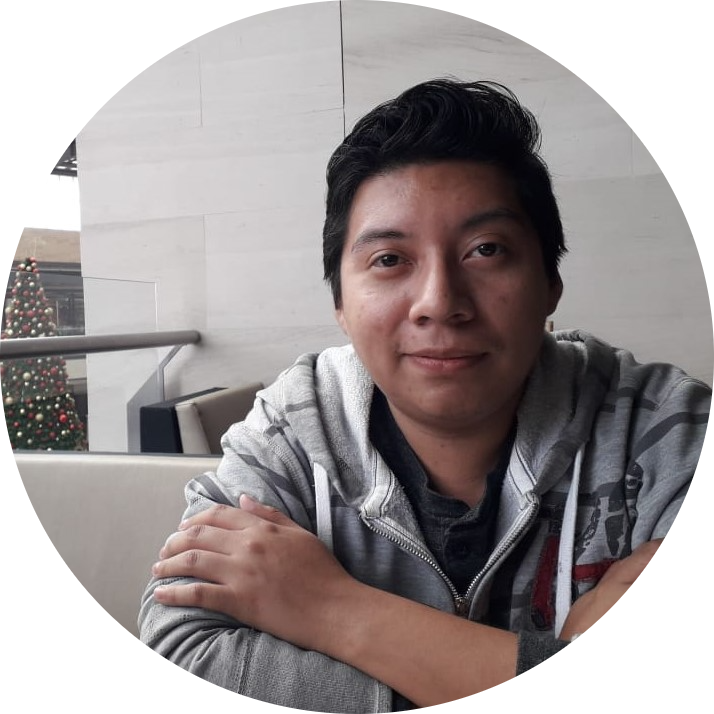 Go to the profile of Francisco José Palacios-Can