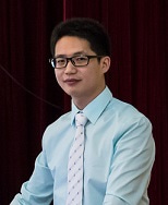 Go to the profile of Xianchuang Zheng