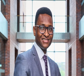 Go to the profile of Olatunji Adekoya