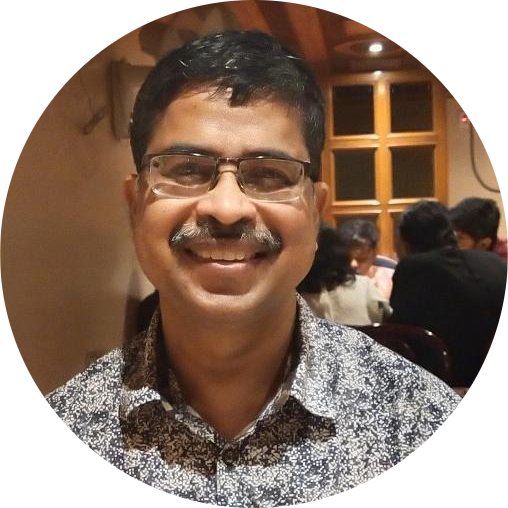 Go to the profile of Bidyut               Saha