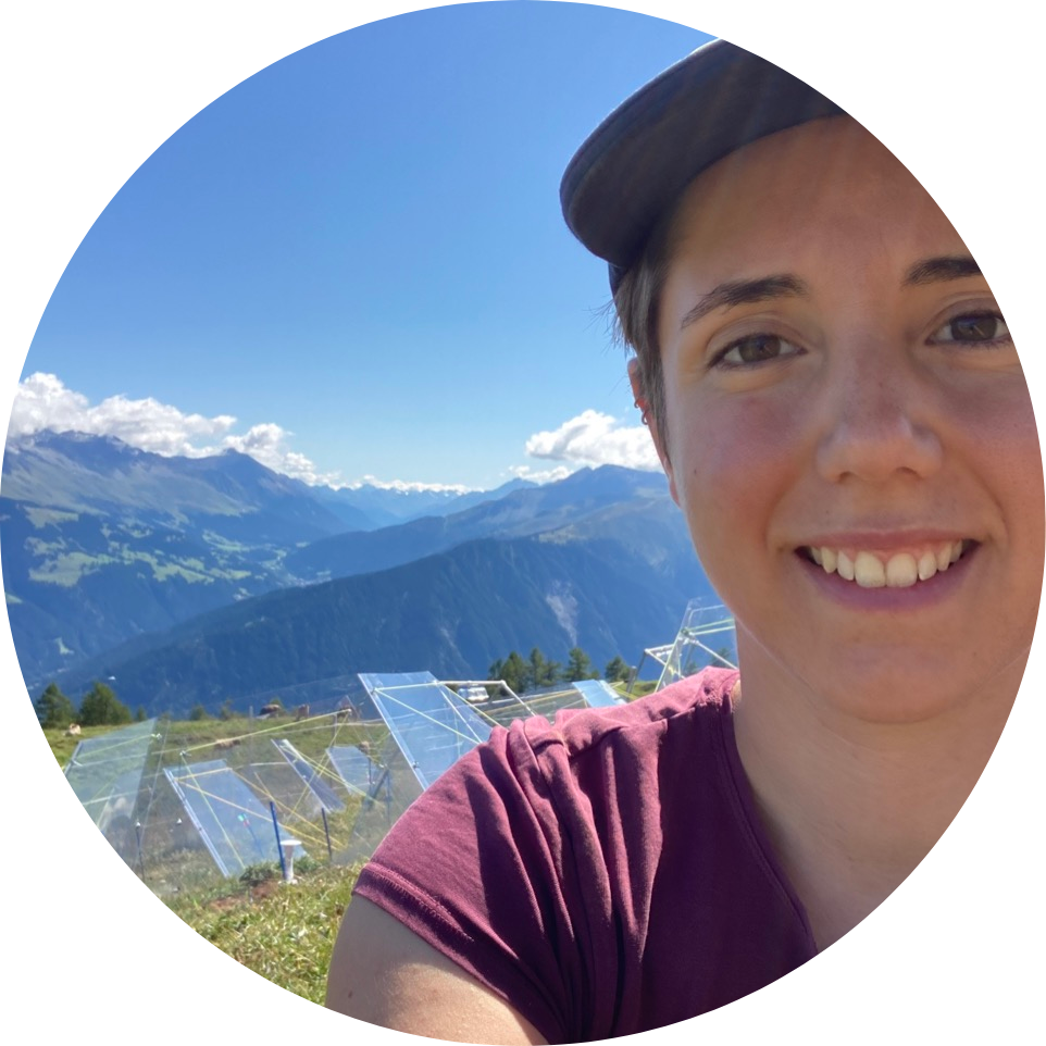 Go to the profile of Evelin Iseli