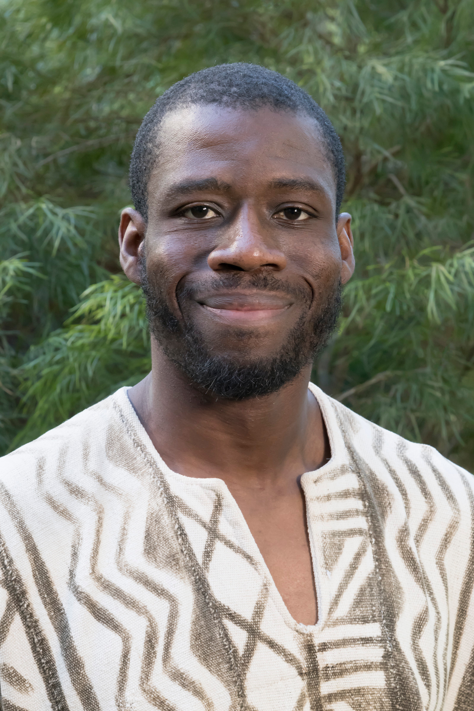 Go to the profile of Daouda Traore