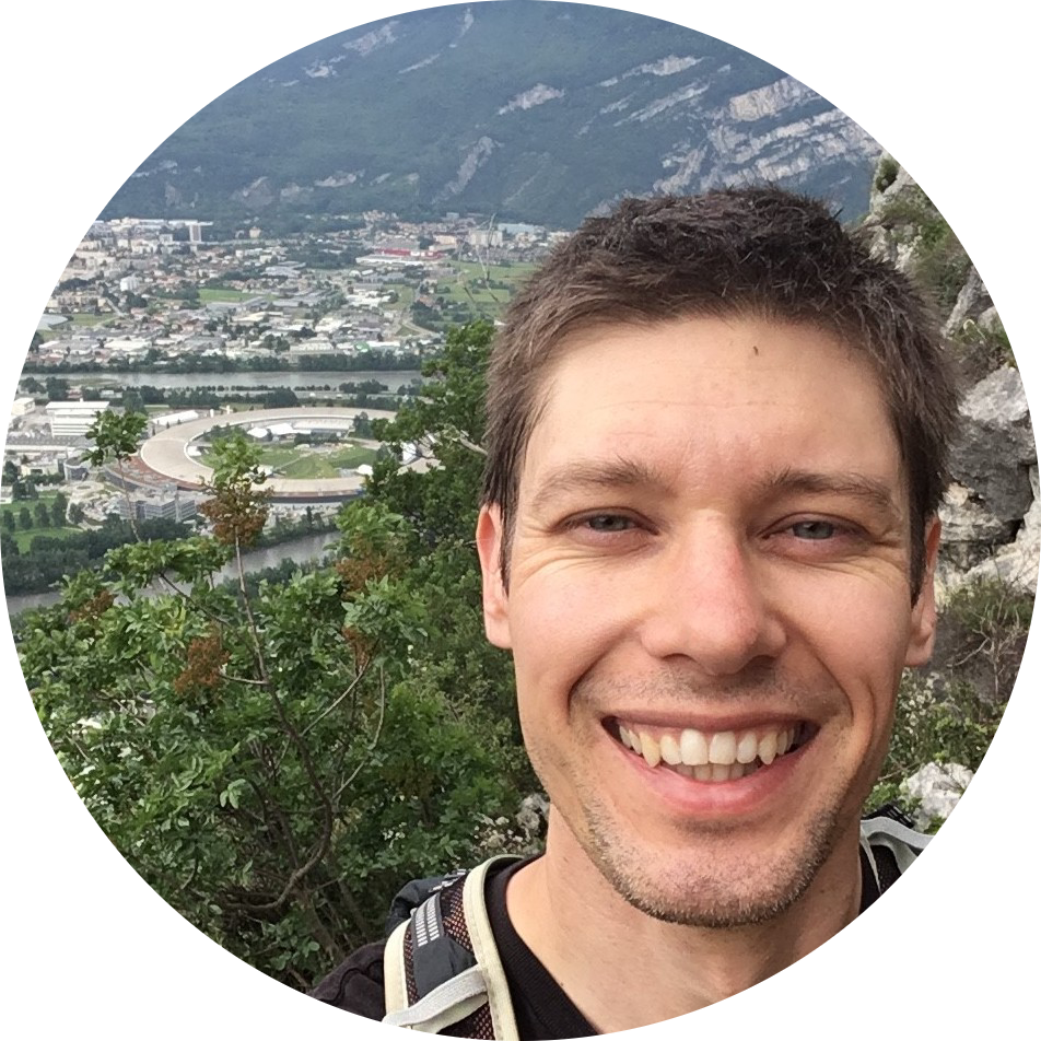 Go to the profile of Ian Corfe