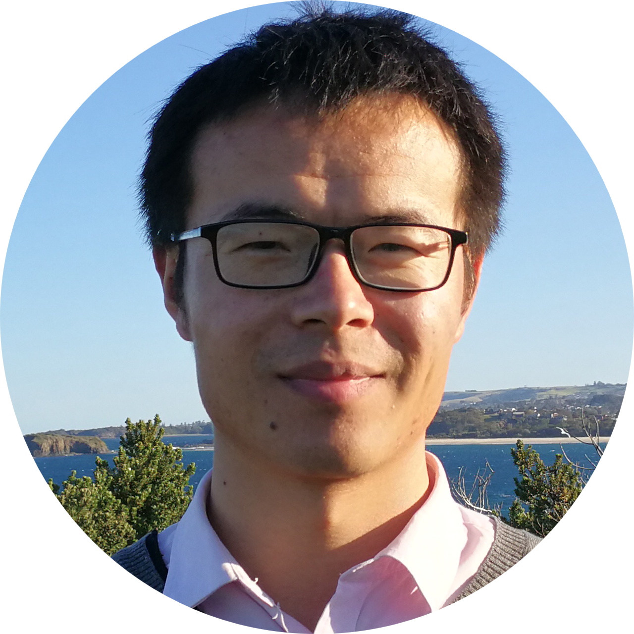 Go to the profile of Sijiang Hu