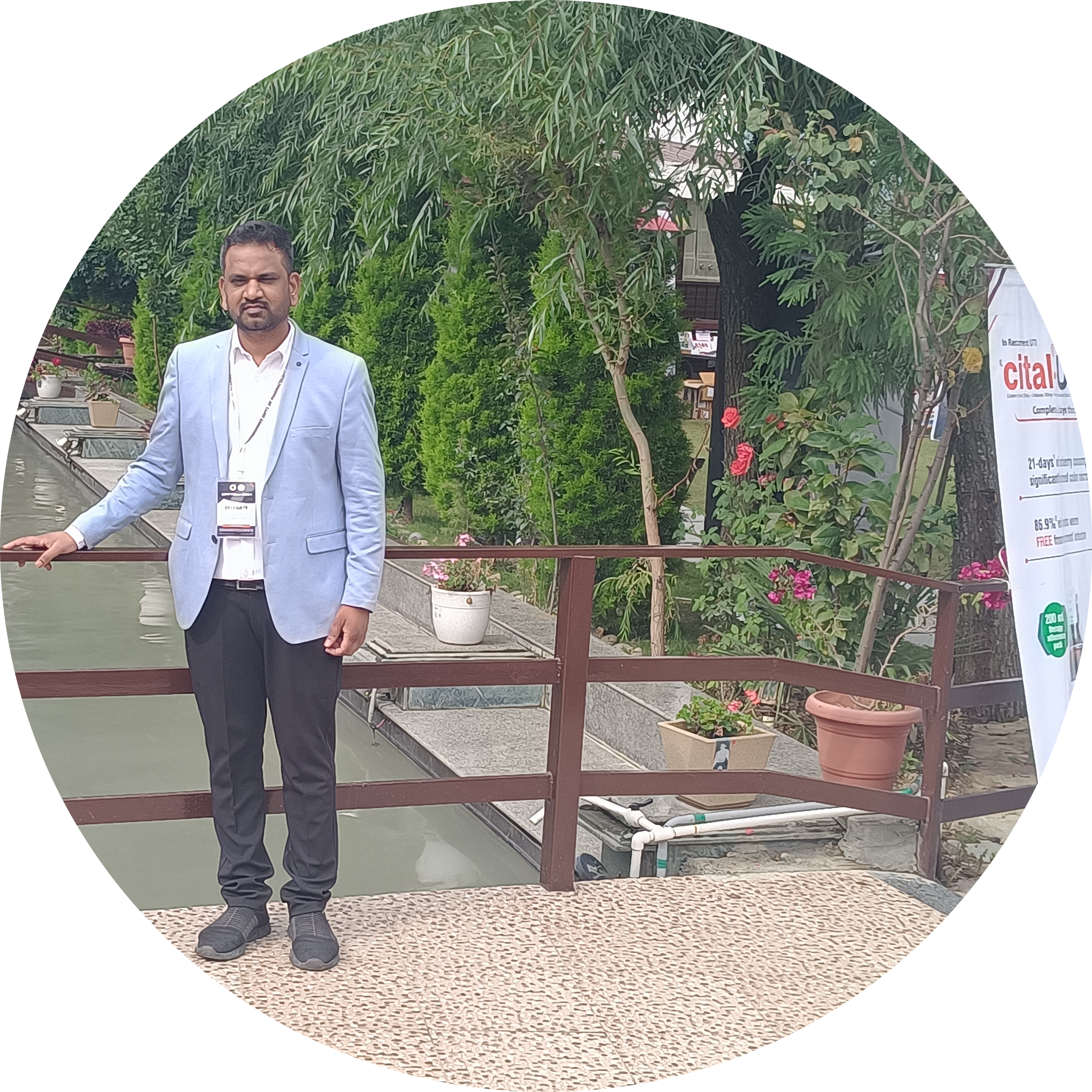 Go to the profile of SANTENNA CHENCHULA