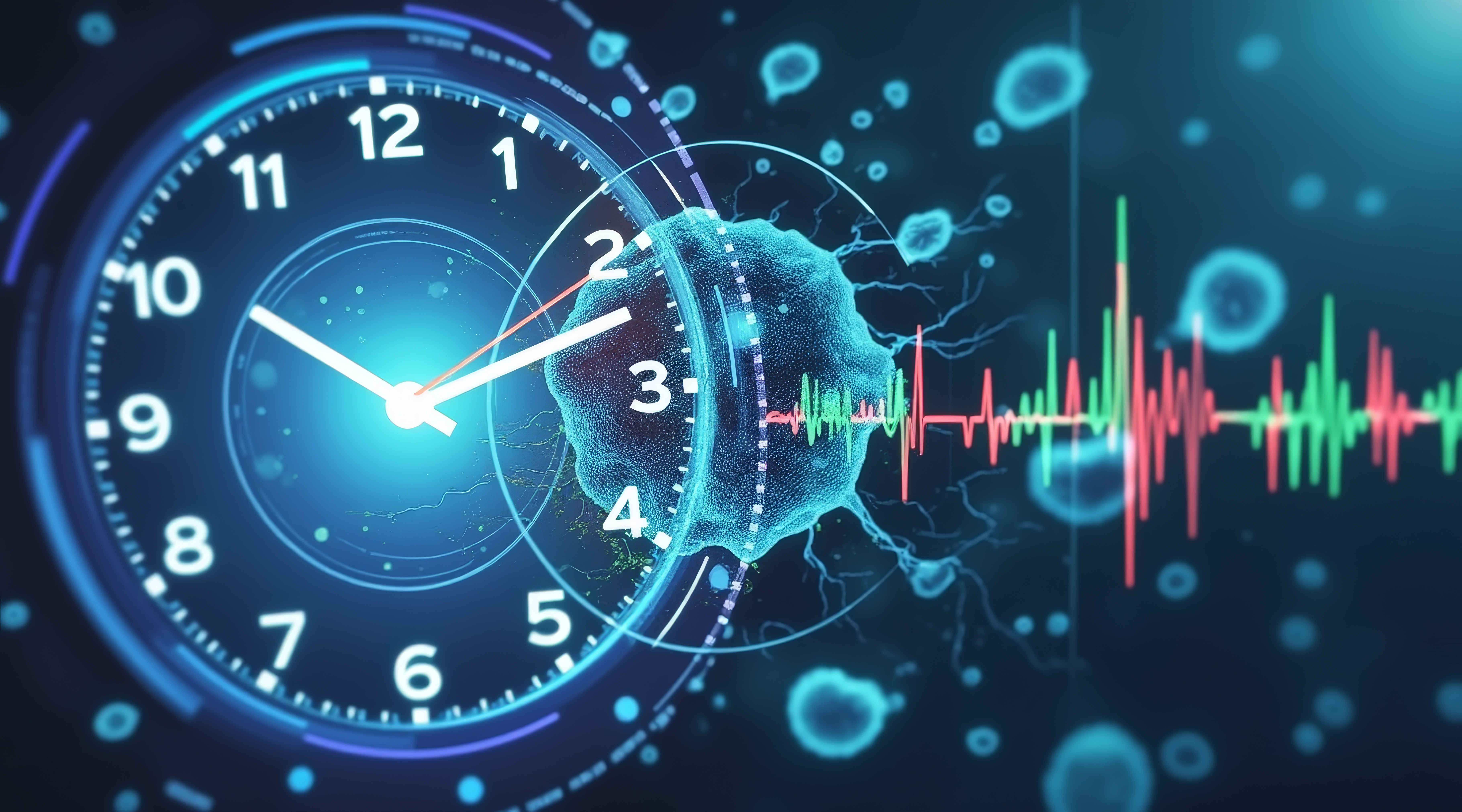⏳ The Tumor’s Clock