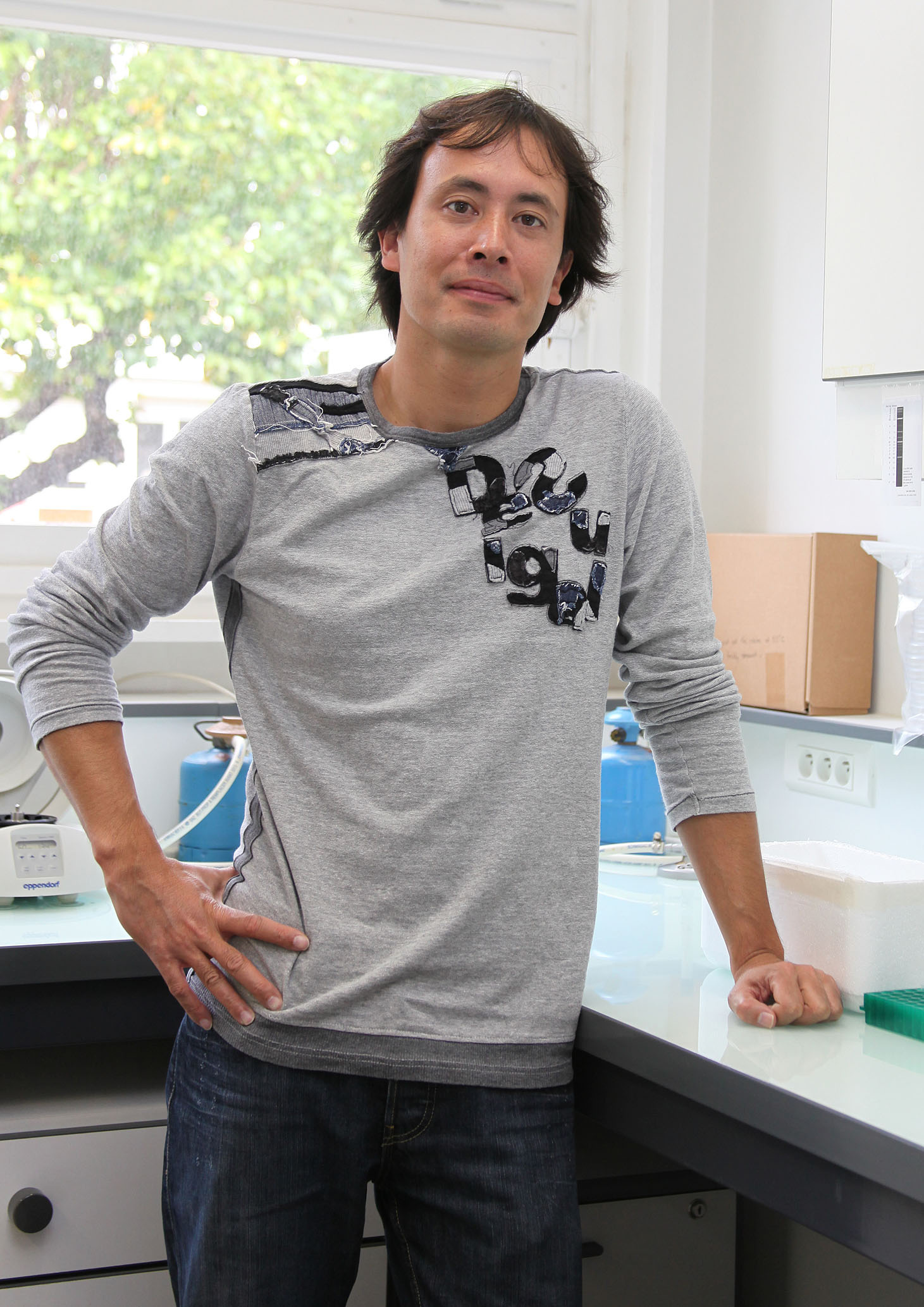 Go to the profile of Tam Mignot