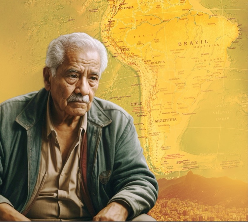 Mental Health Disparities and Accelerated Aging in Latin America 