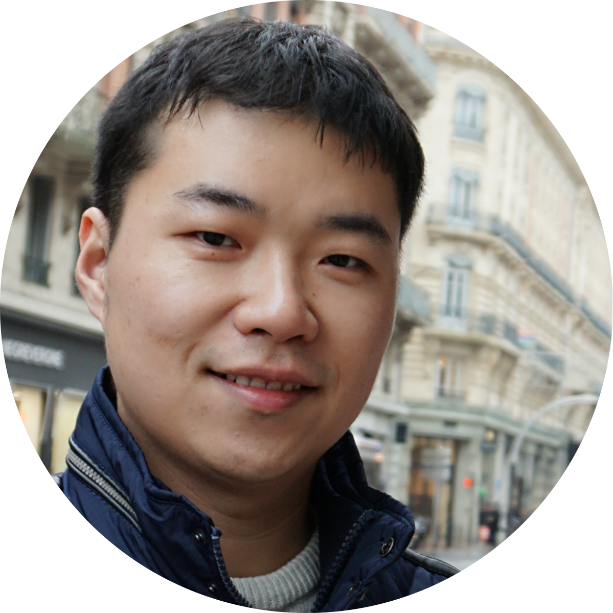 Go to the profile of Jiaguang Zhang