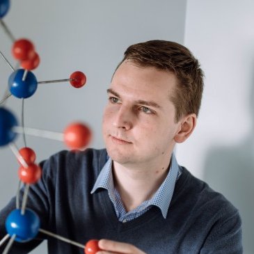 Go to the profile of Sven M.J. Rogge