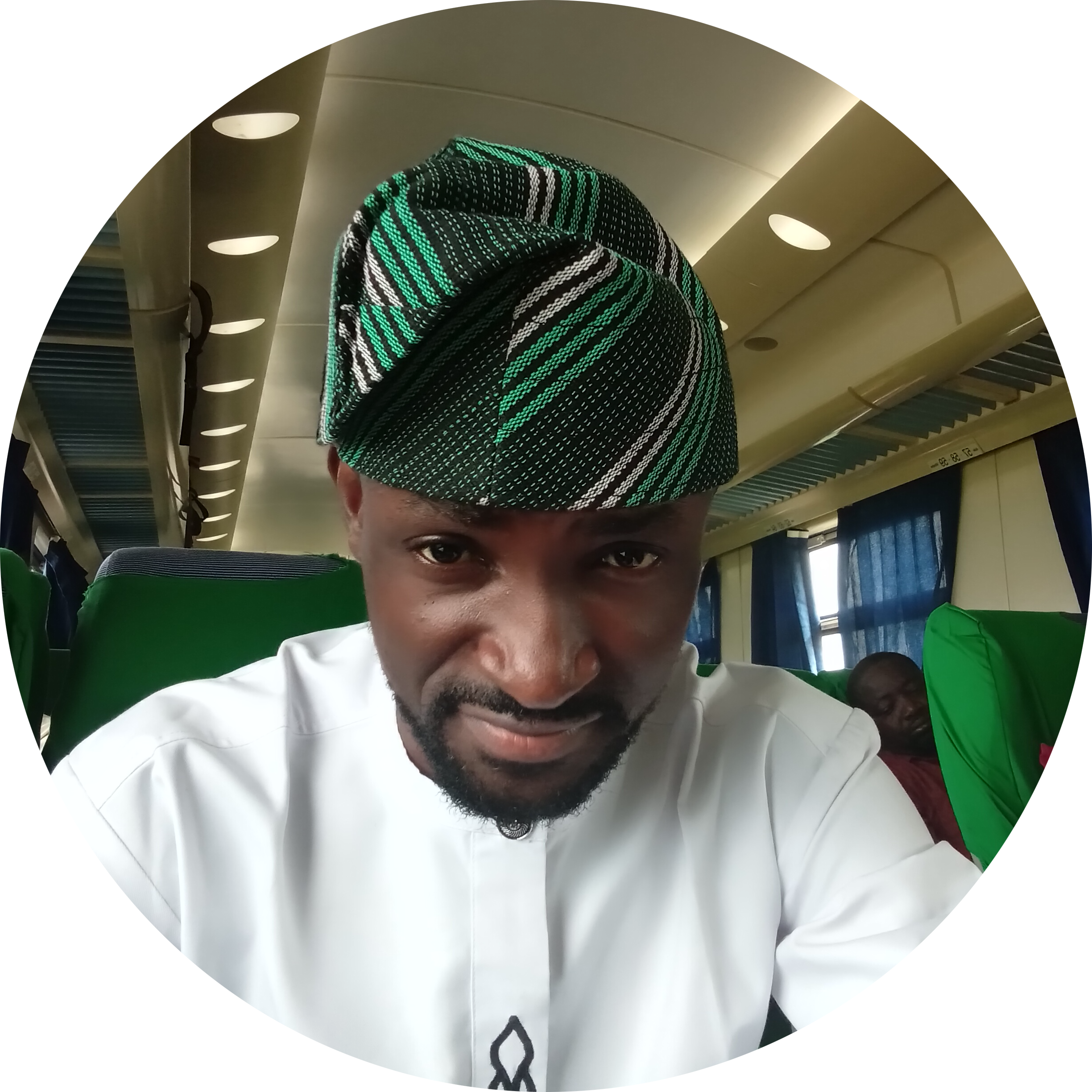 Go to the profile of Olaoluwa Ezekiel Dada