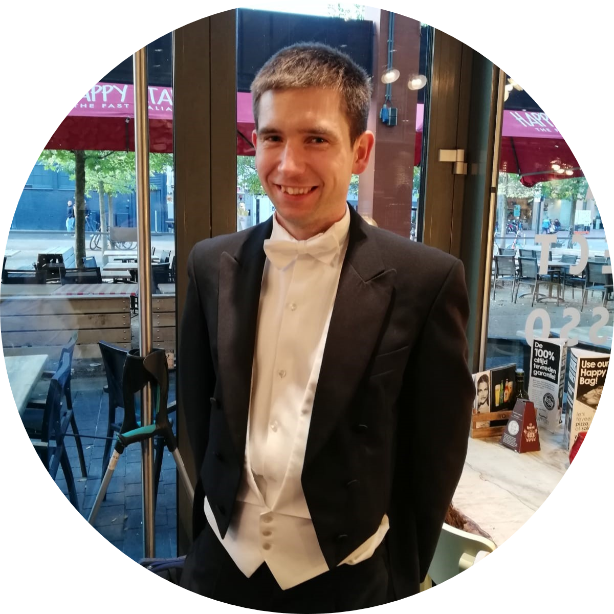 Go to the profile of Marcin Ślęczkowski