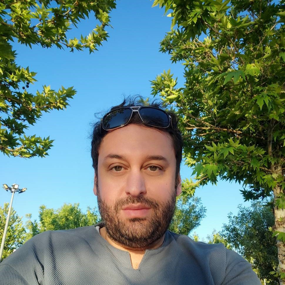 Go to the profile of Mohammad Momenian
