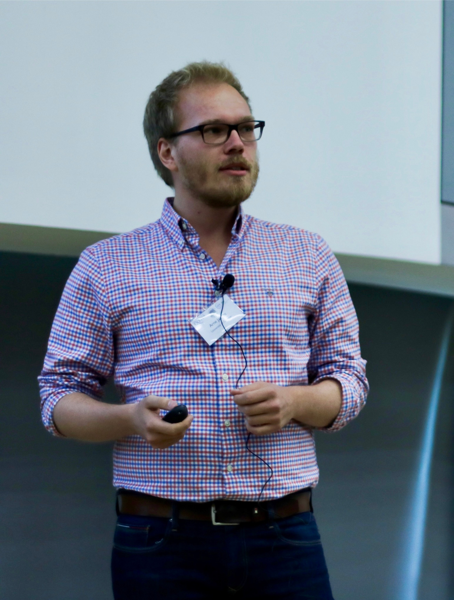 Go to the profile of Arne Jacobs