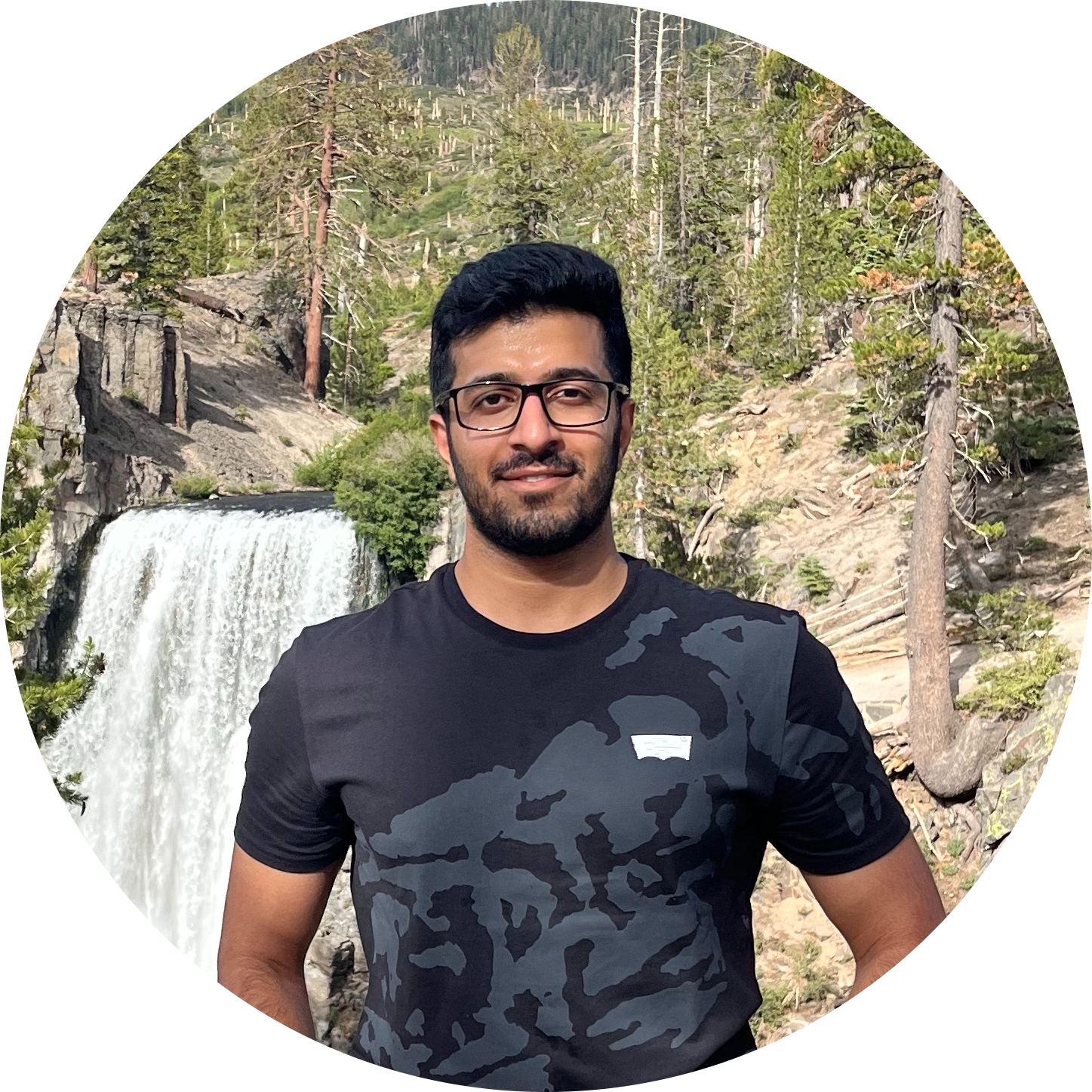 Go to the profile of Vivek Oommen