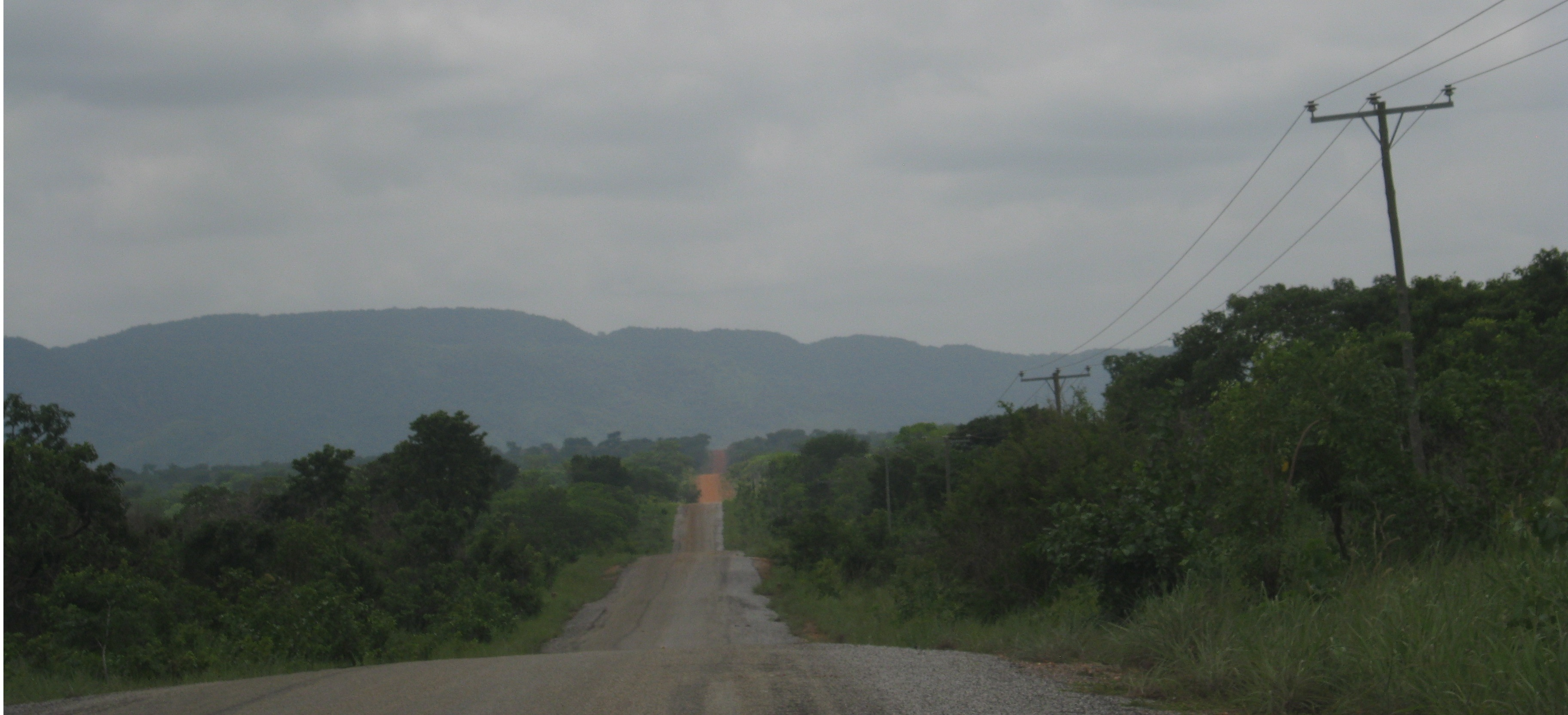 Sharing the Power: Smart mixes of solar, wind and hydropower in West Africa