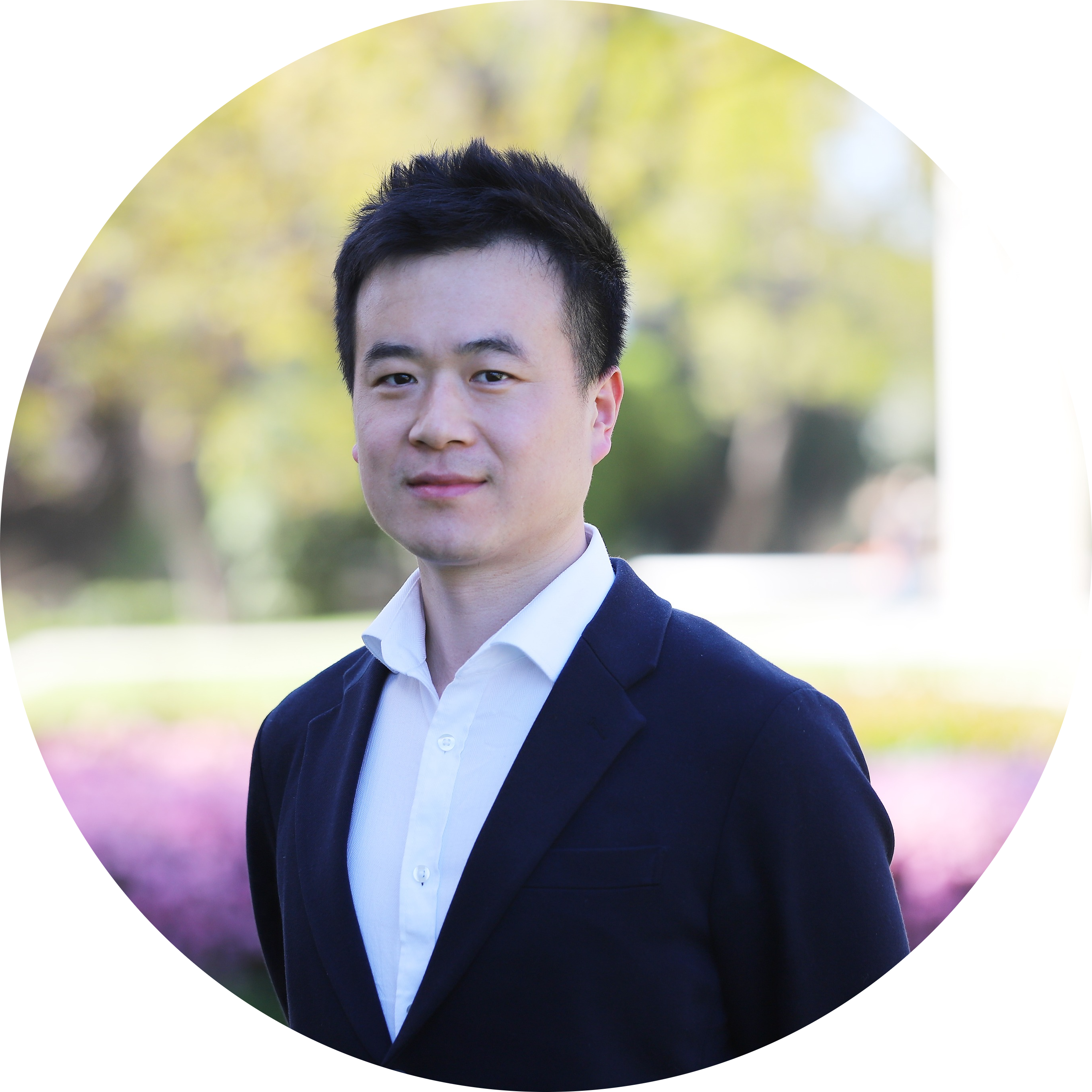 Go to the profile of Minqiang Wang