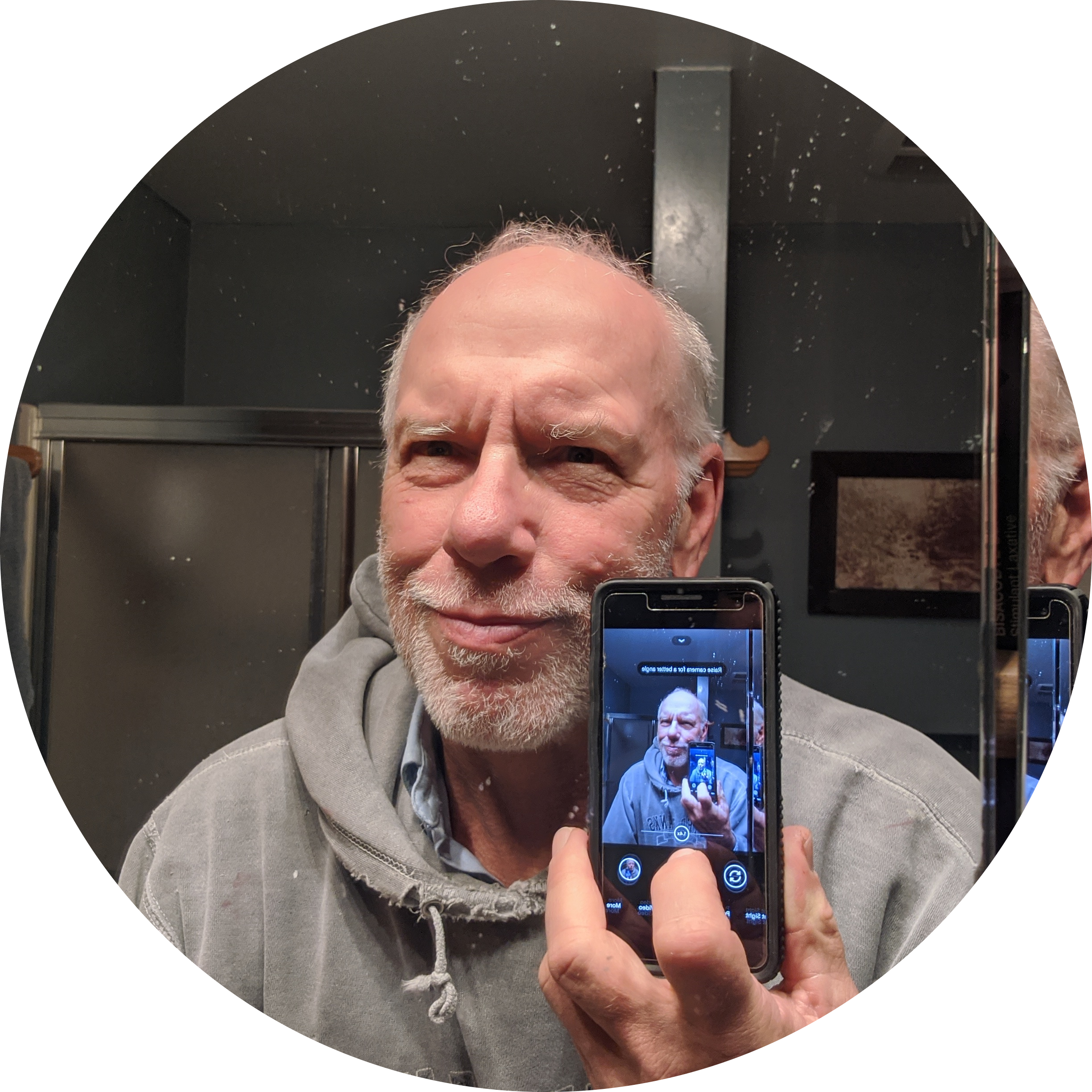 Go to the profile of Wade Hazel