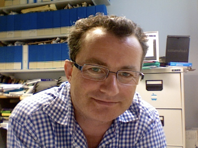 Go to the profile of Laurence Hurst