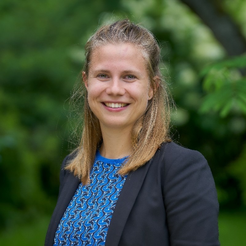 Go to the profile of Lena Dirkje Sialino