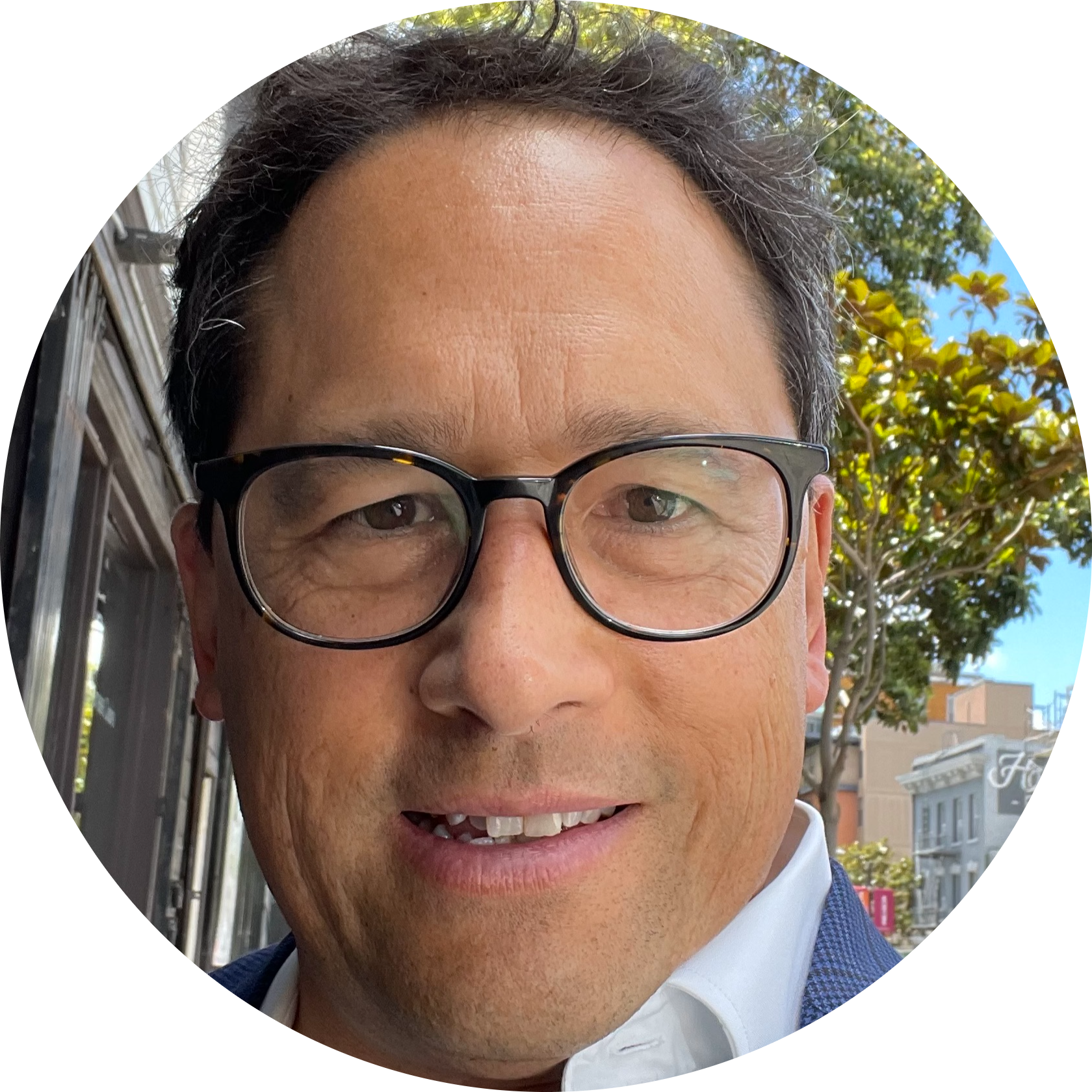 Go to the profile of Anthony Oro