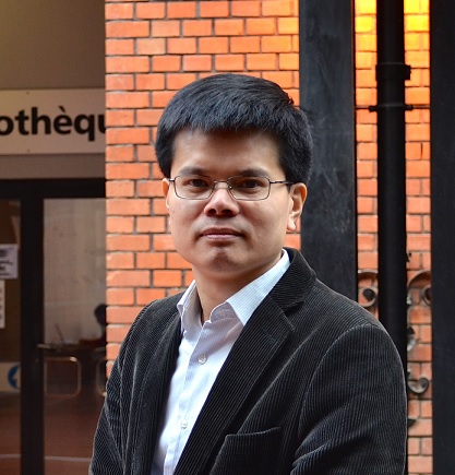 Go to the profile of Phu Nguyen-Van