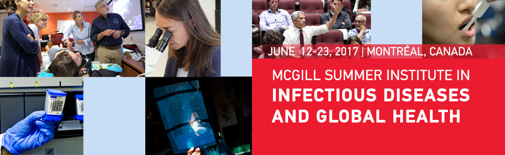 Summer Institute in Infectious Diseases & Global Health