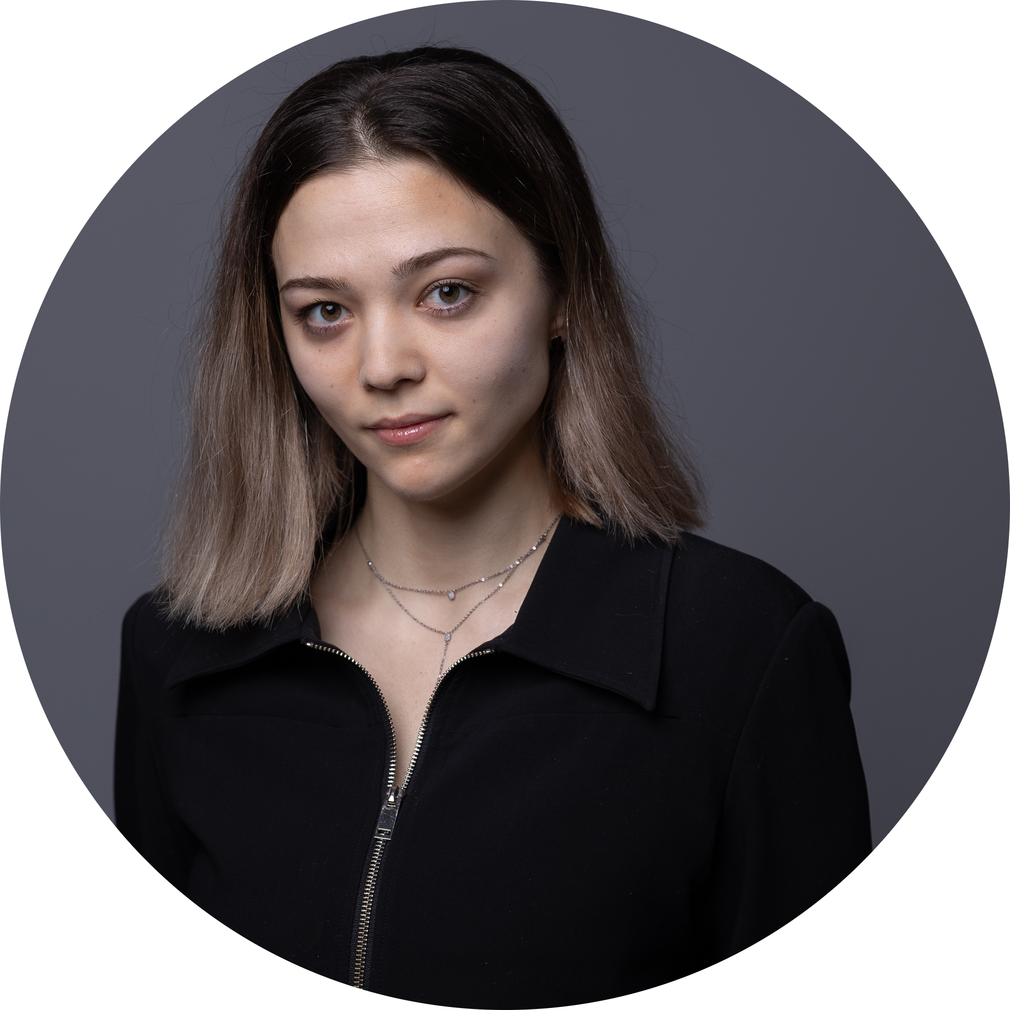 Go to the profile of Viktoriia