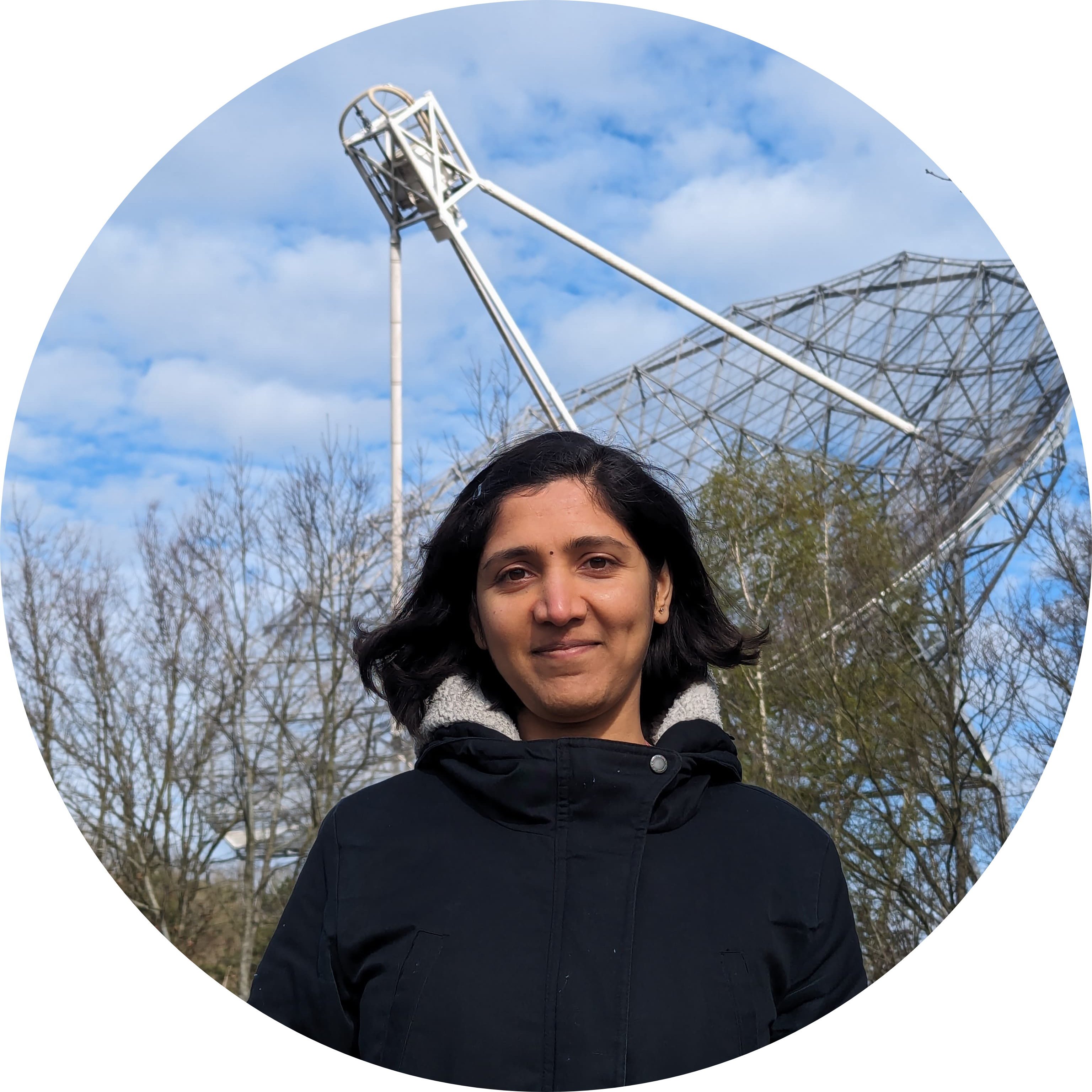 Go to the profile of Suma Murthy