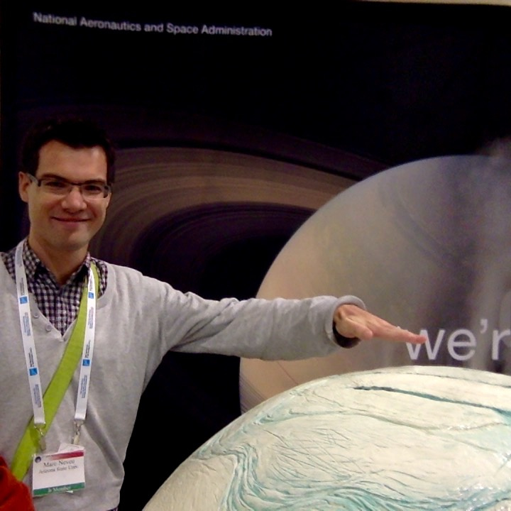 Go to the profile of Marc Neveu