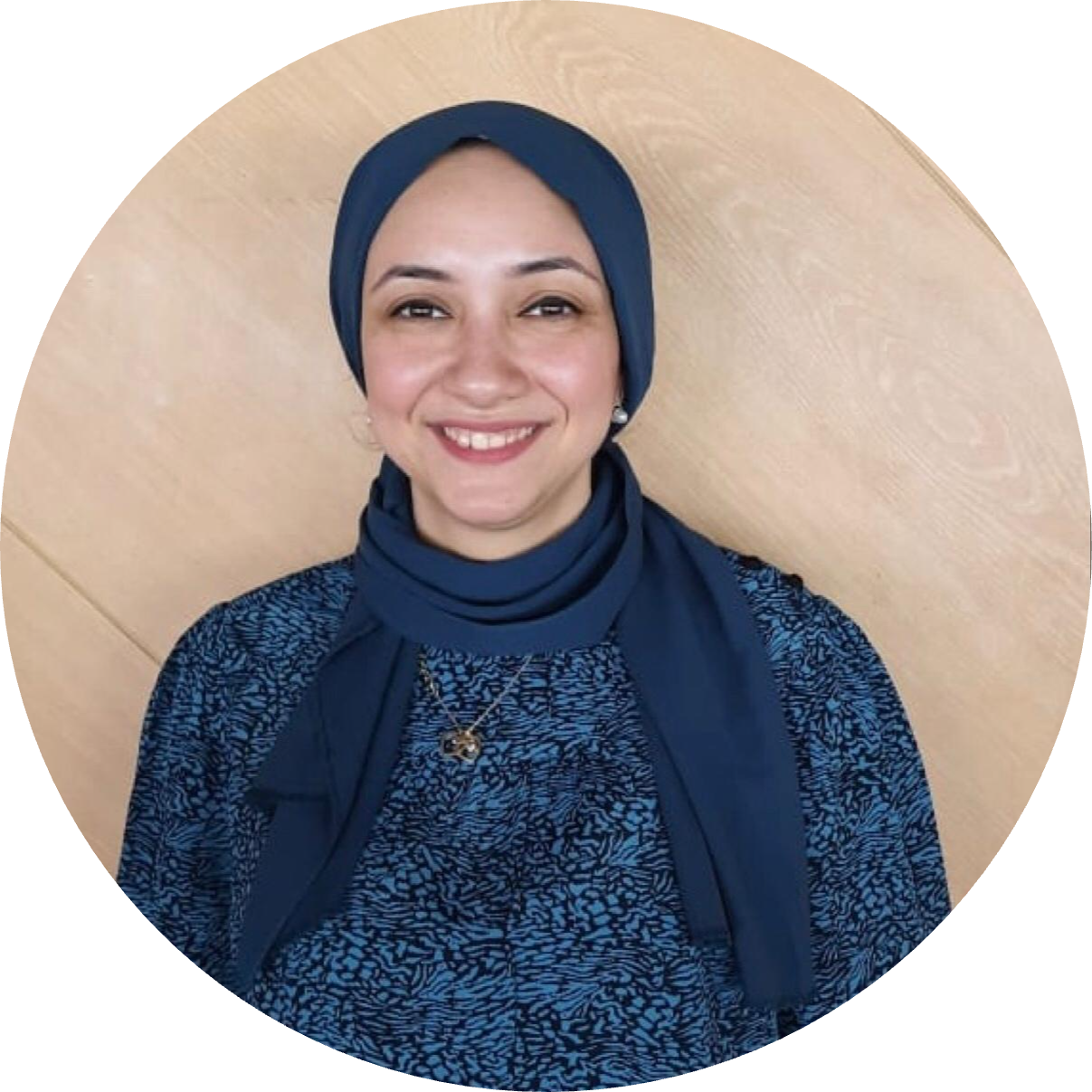 Go to the profile of Eman Badr