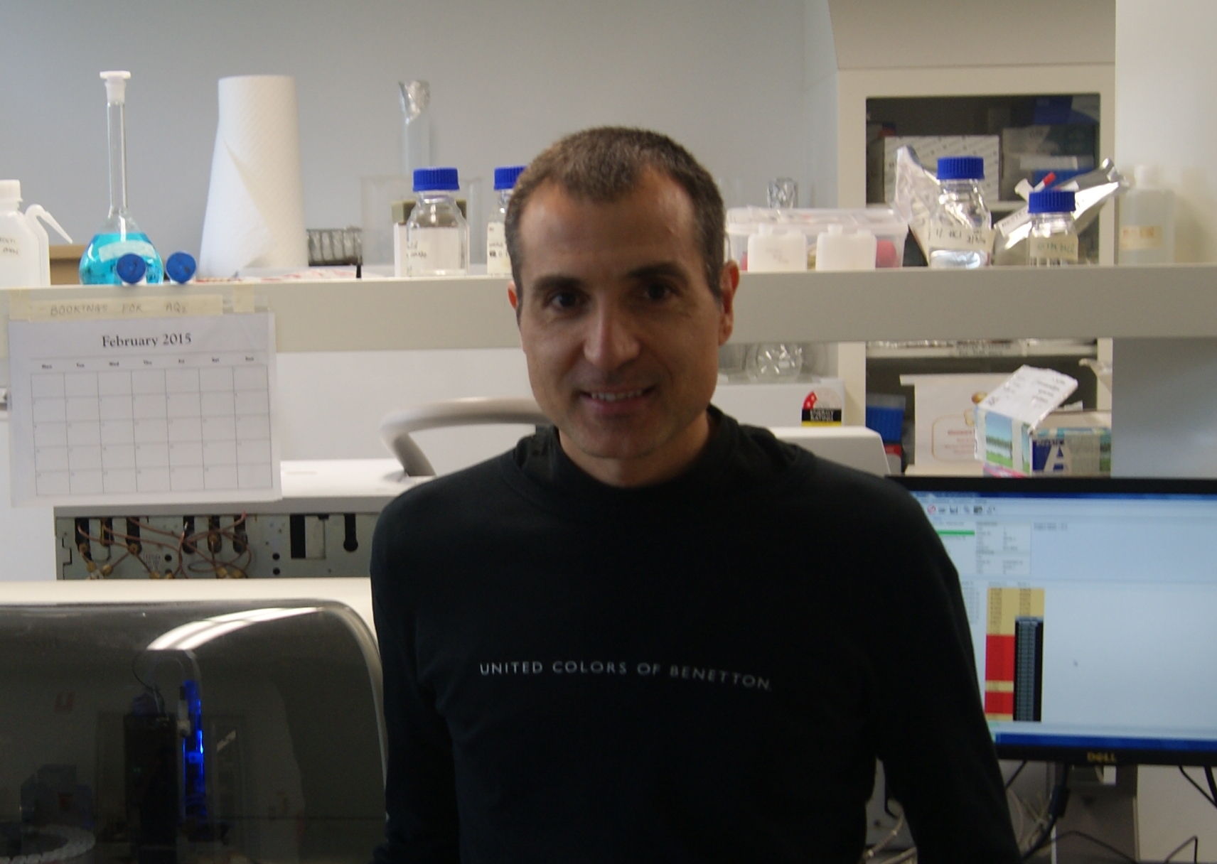 Go to the profile of Fernando T. Maestre