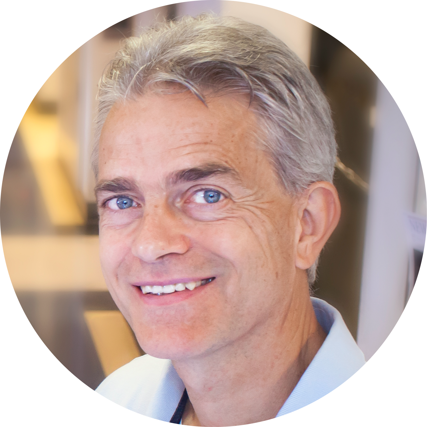 Go to the profile of Erwin G. Van Meir