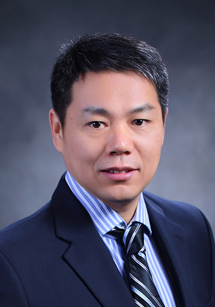Go to the profile of Jin-Song Hu