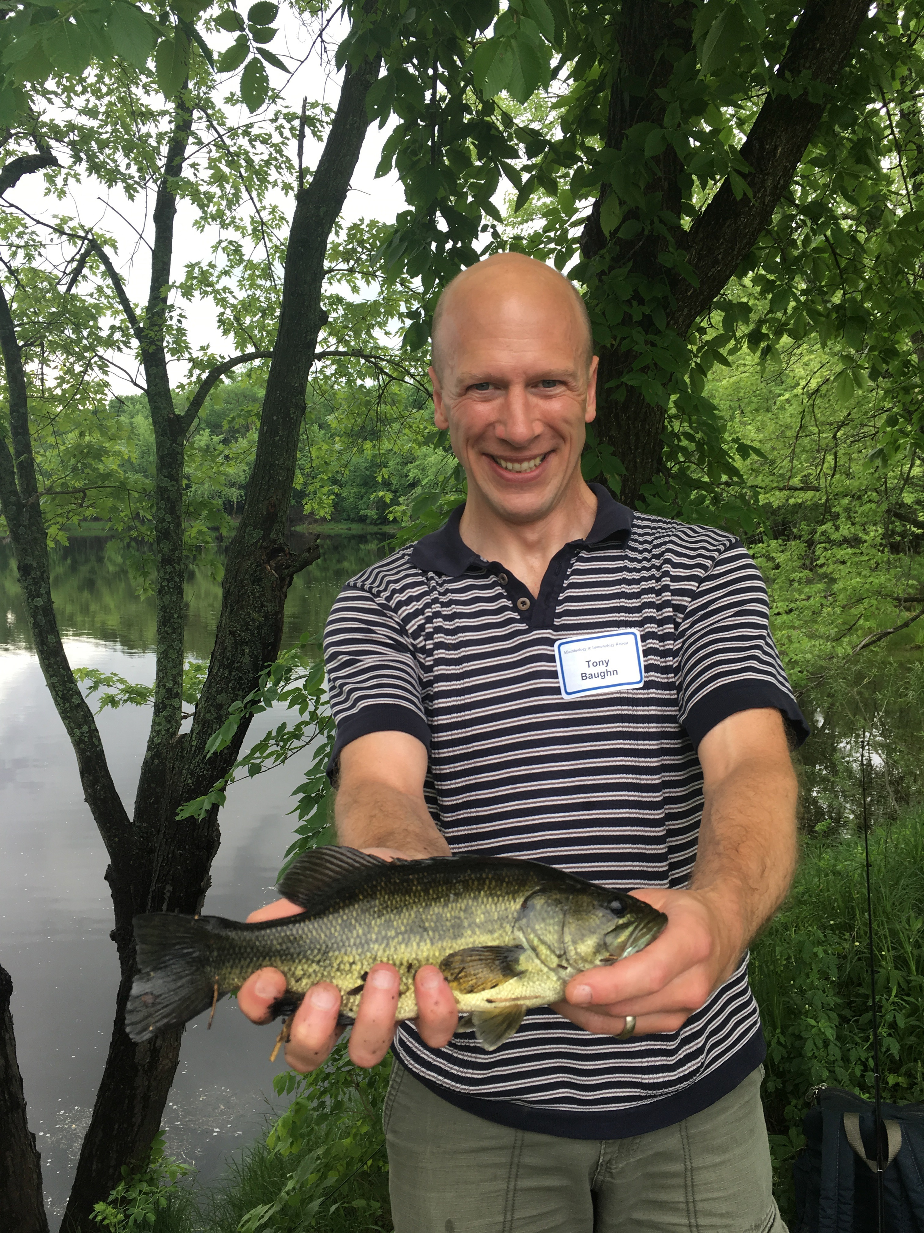 Go to the profile of Anthony Baughn