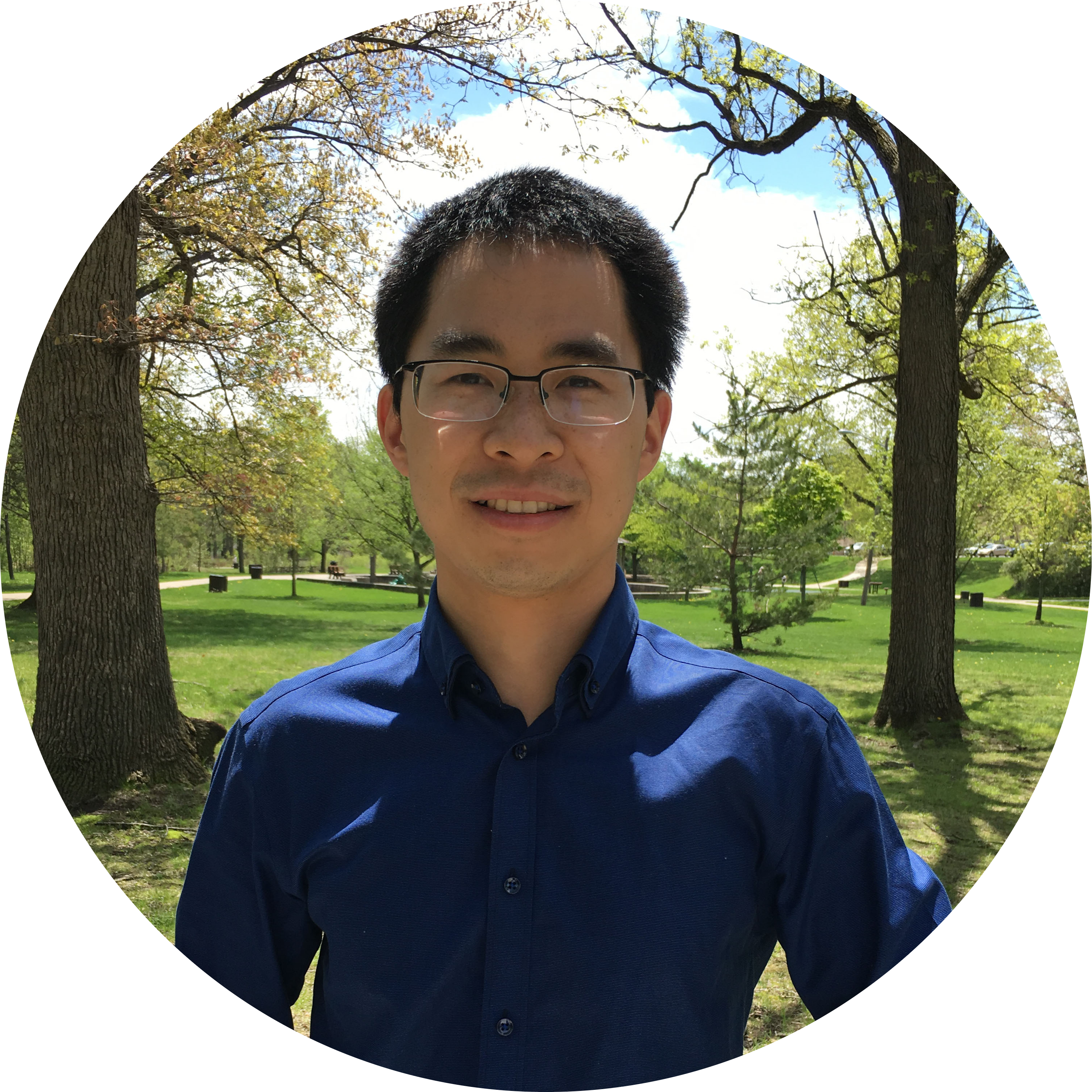 Go to the profile of Ankun Yang