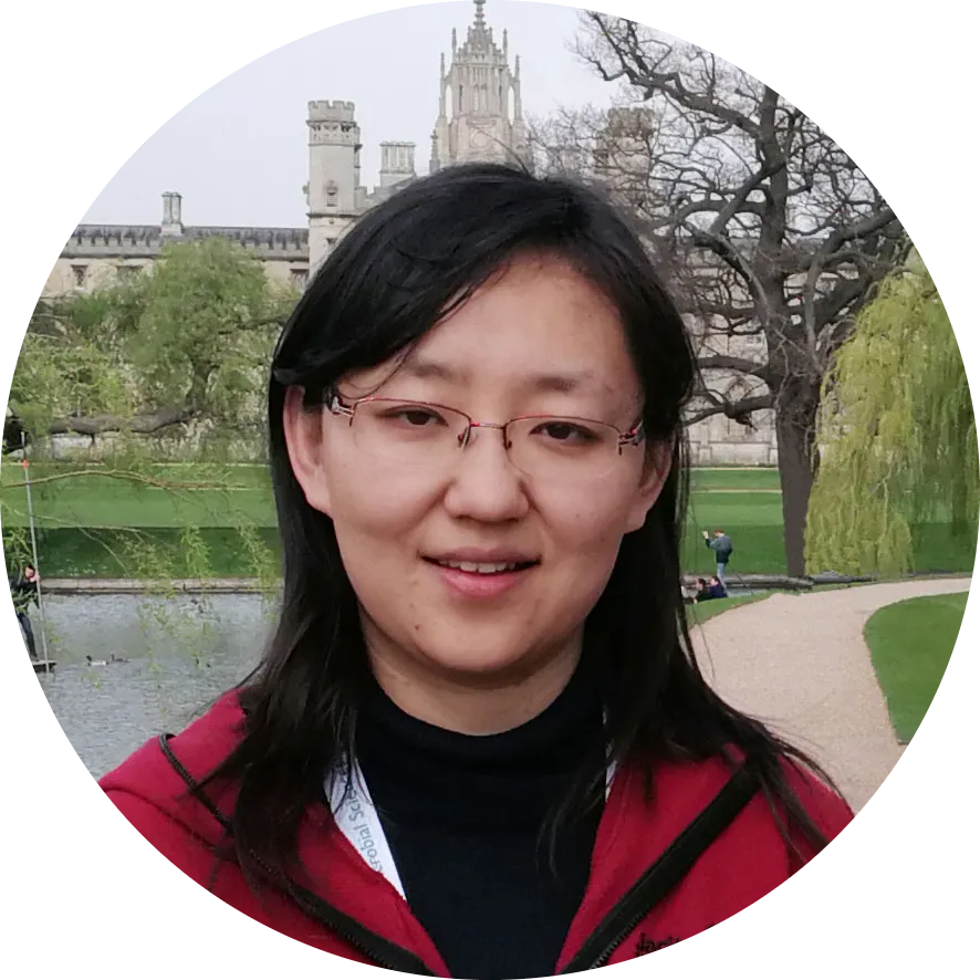 Go to the profile of YIjing Zhanag