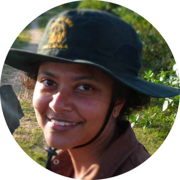 Go to the profile of Shermin de Silva