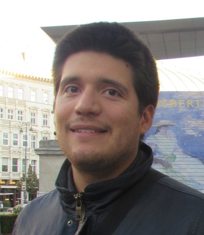 Go to the profile of Alberto Pérez de Alba Ortíz