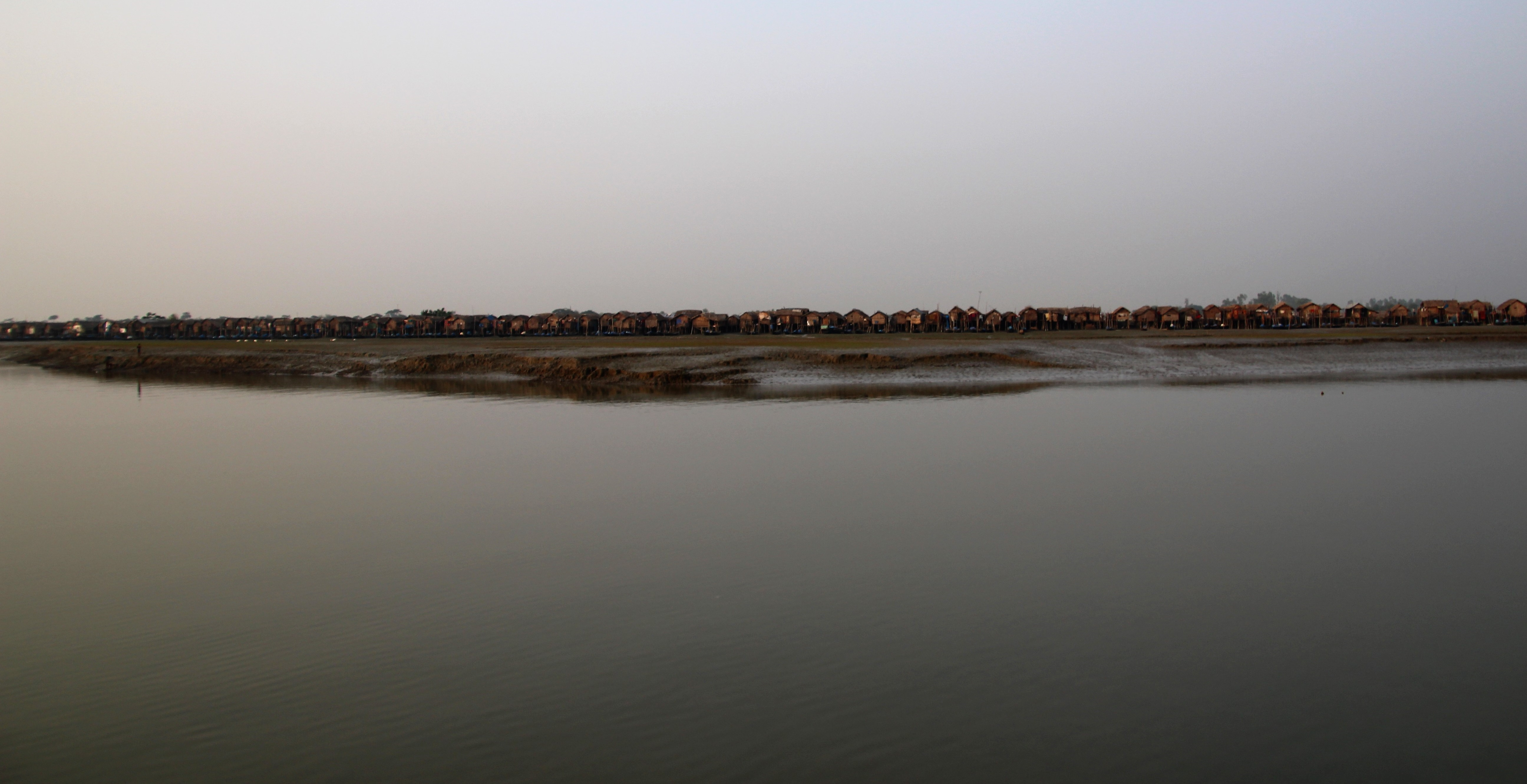Understanding climate and water risks in coastal Bangladesh